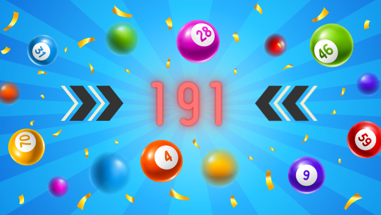 Ehdokasnumeroni on 191