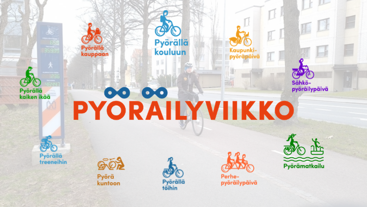 Pyöräilyviikko