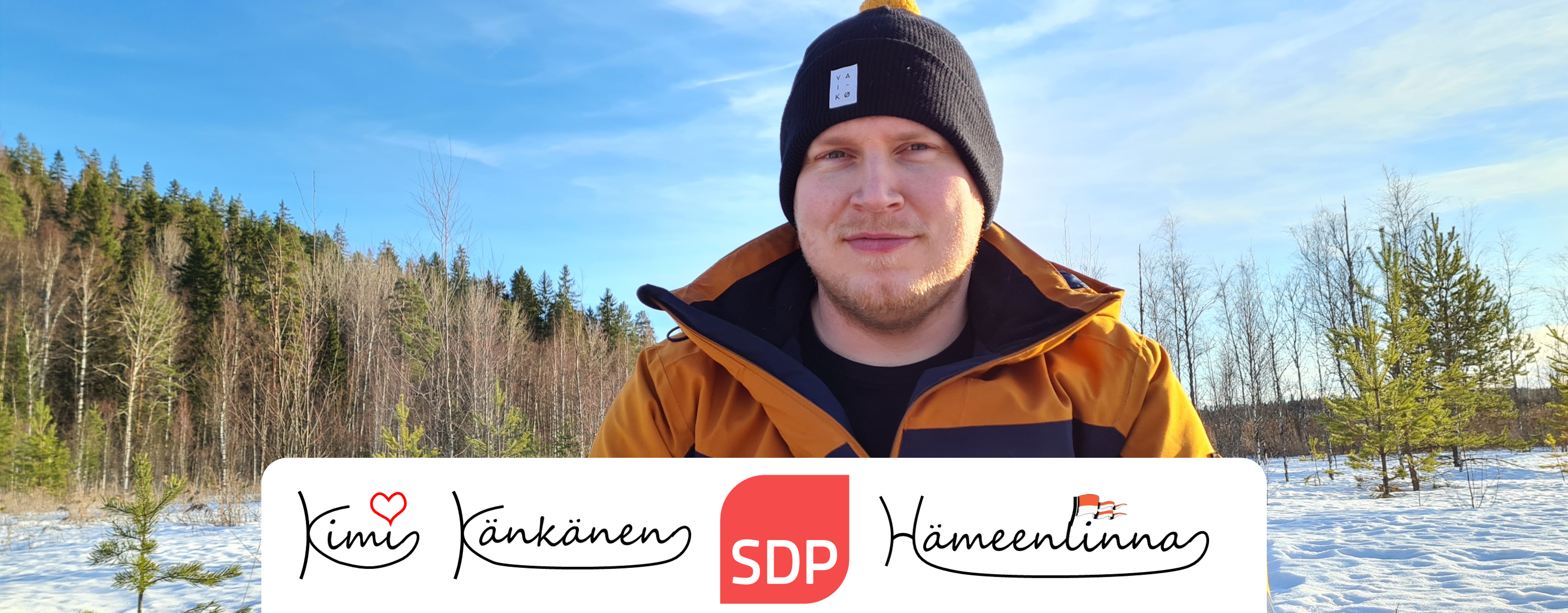 Kuva Kimi Känkäsestä suolla