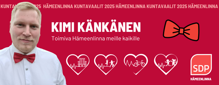Kuntavaalien äänimäärä ei riittänyt valtuustoon