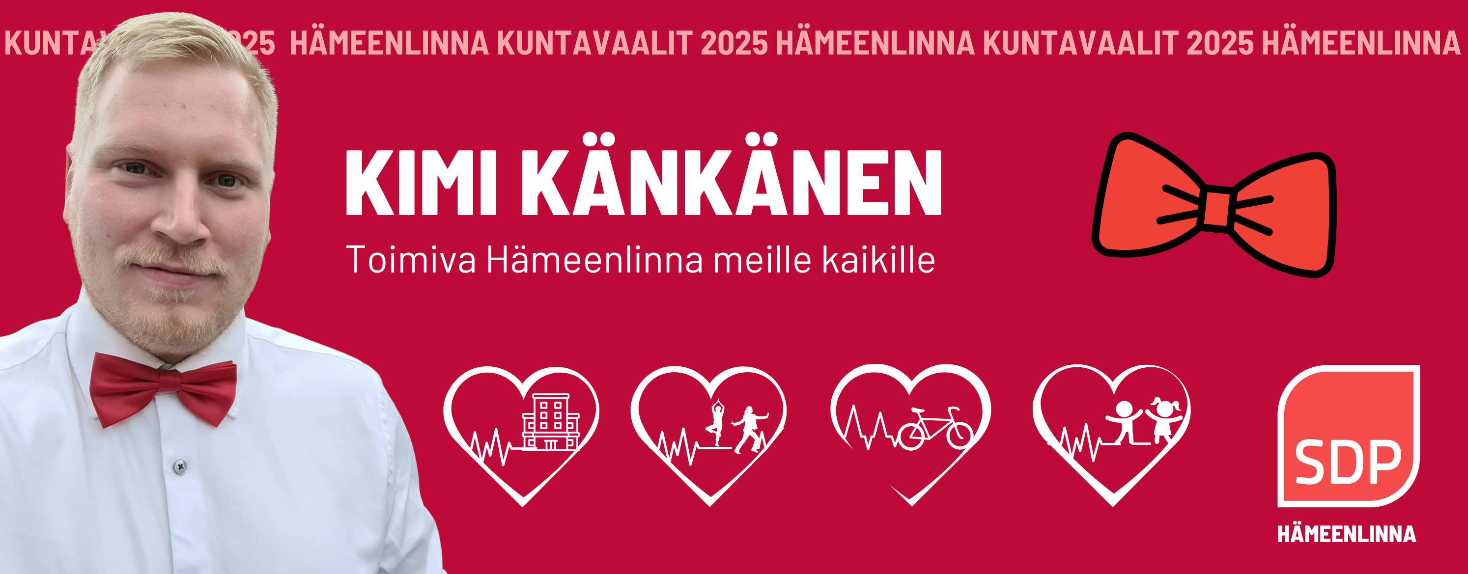 Kuntavaalien äänimäärä ei riittänyt valtuustoon