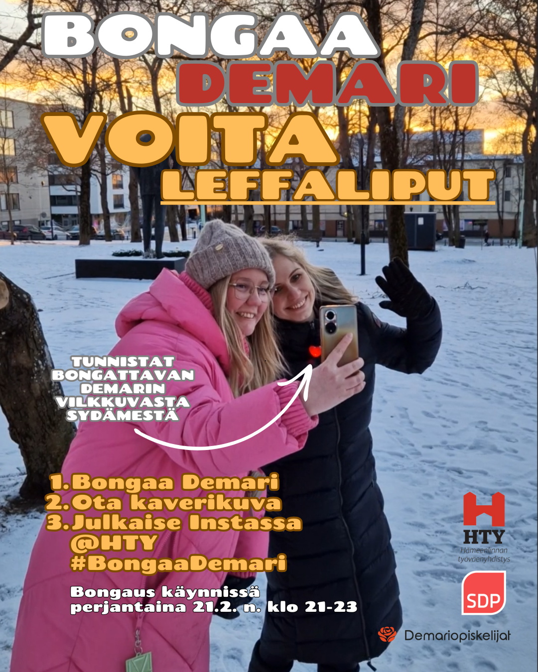 Kampanjan mainoskuva