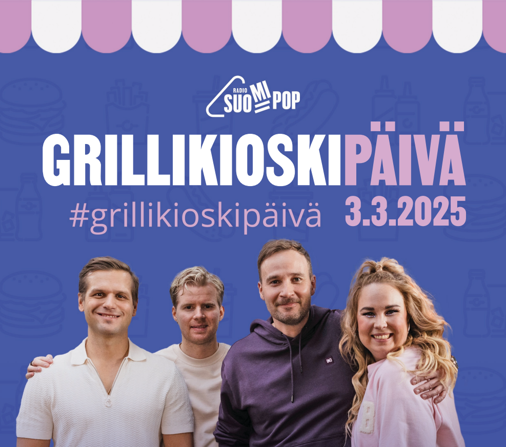 Grillikoskipäivän kuvituskuva